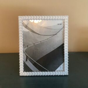 8x10 pearl picture frame